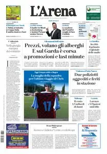 l'Arena - 12 Agosto 2023