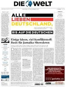 Die Welt Berlin - 17. November 2017