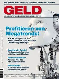 Geld Magazine - September 2018