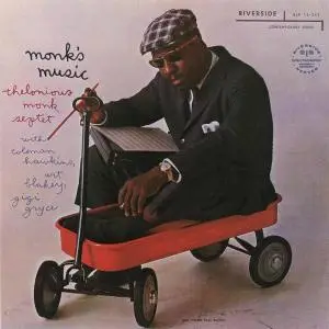 Thelonious Monk - The Riverside Tenor Sessions (1957-1961) [7CD Box Set] (1998) (Re-up)