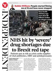 The Independent - 6 November 2023