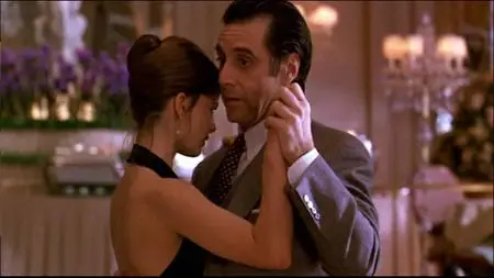 Scent of a woman