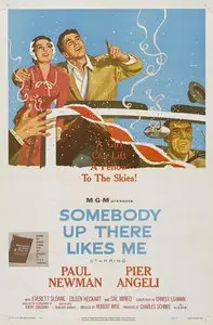 (Drama, Bio) Somebody Up There Likes Me [Marqué par la haine] 1956