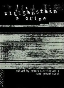 Wittgenstein and Quine