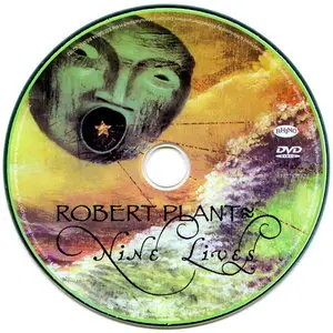 Robert Plant - Nine Lives (2006) (DVD9)