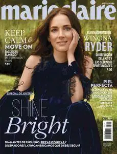 Marie Claire México - noviembre 2017