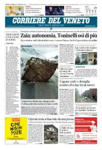 Corriere del Veneto Treviso e Belluno – 03 febbraio 2019