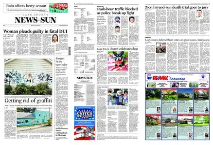 Lake County News-Sun – June 14, 2019