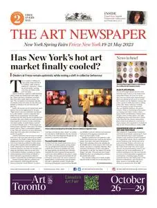 The Art Newspaper - Frieze New York Edition 2 - 19 May 2023