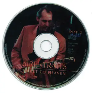 Dire Straits - Ticket To Heaven (1992) Re-up