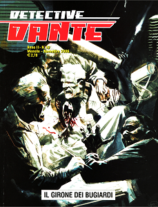 Detective Dante - Volume 18 - Il Girone dei Bugiardi