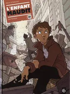 L'enfant maudit - Tome 01 - Les tondues