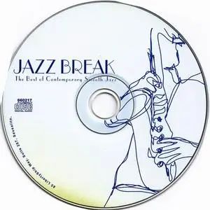 VA - Jazz Break: The Best Of Contemporary Smooth Jazz (2007) {Sony BMG Hong Kong}