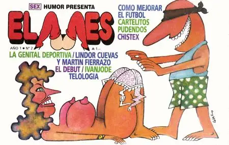 El Mes #1-6