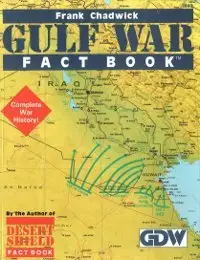GDW - Gulf War Fact Book (1991)