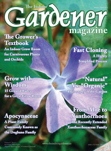 The Indoor Gardener Magazine - March/April 2014
