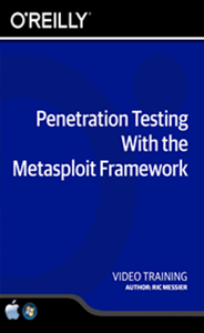 Penetration Testing With the Metasploit Framework