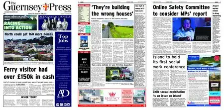 The Guernsey Press – 19 March 2019