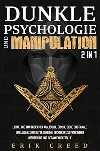 Dunkle Psychologie und Manipulation 2 in 1