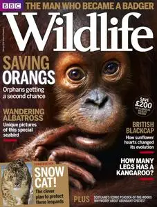 BBC Wildlife Magazine – January 2016