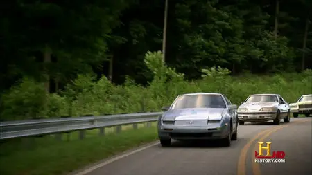 Top Gear America - S01E10 - 2011