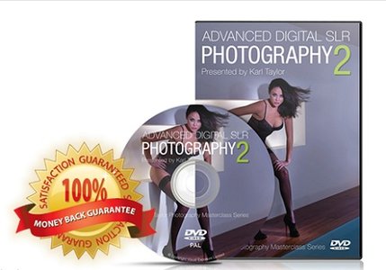 Karl Taylor - Advanced Digital SLR Photography 2: Professional techniques for professional images [repost]
