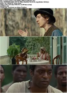 12 Years A Slave (2013) [Reuploaded]