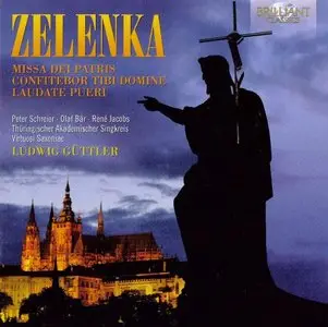 Guttler - Zelenka: Missa Dei Patris, Confitebor Tibi Domine, Laudate Pueri, Capricci (2013)