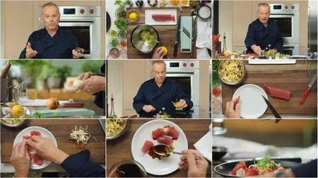 MasterClass - Wolfgang Puck Teaches Cooking