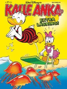 Kalle Anka & Co – 01 juli 2016