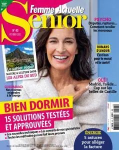 Femme Actuelle Senior - Février 2022