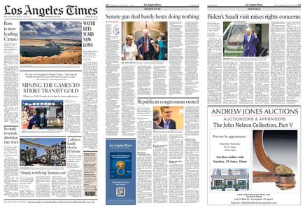 Los Angeles Times – June 15, 2022