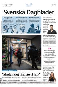 Svenska Dagbladet – 07 januari 2023