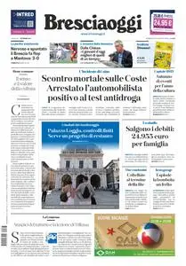 BresciaOggi - 13 Agosto 2023