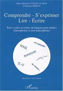 Comprendre-S'exprimer-Lire-Ecrire