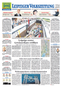 Leipziger Volkszeitung 12 07 2011