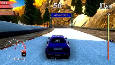 Rally Rock N Racing (2023)