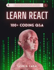 Learn React: 100+ Coding Q&A (Code of Code)