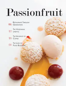 Passionfruit Magazine - Spring 2015