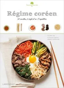 Régime coréen : 50 recettes, 1 règle d'or : l'équilibre !