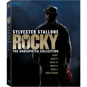 Rocky Collection (1976 - 2006) [Reuploaded]