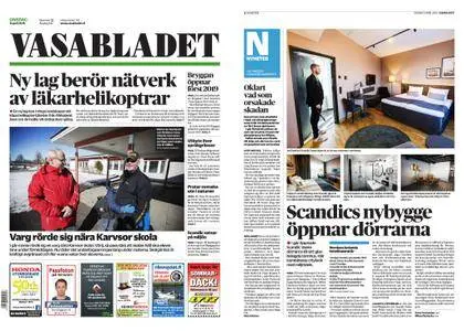 Vasabladet – 11.04.2018