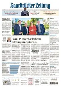 Saarbrücker Zeitung St. Wendel – 18. September 2019