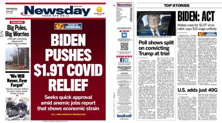 Newsday – February 06, 2021
