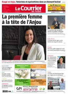 Le Courrier de l'Ouest Cholet – 02 juillet 2021