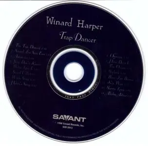 Winard Harper - Trap Dancer (1998)