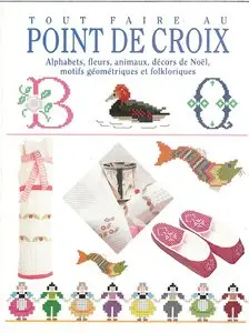 Tout faire au point de croix