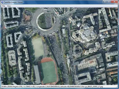 Allallsoft Google Satellite Maps Downloader 6.974 