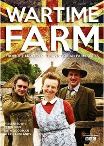 BBC - Wartime Farm (2012)