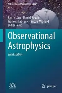 Observational Astrophysics (repost)